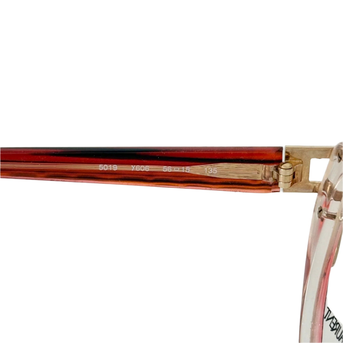 Yves Saint Laurent YSL Logo Eyeglass Frames