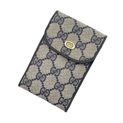 gucci cigarettes Gucci Supreme Monogram Canvas Cigarette Case – Twin Hearts Vintage gucci cigarettes Gucci Supreme Monogram Canvas Cigarette Case – Twin Hearts Vintage