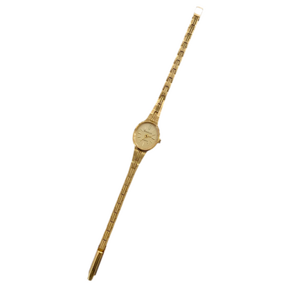 Dainty Gold-Tone Watch by Armitron