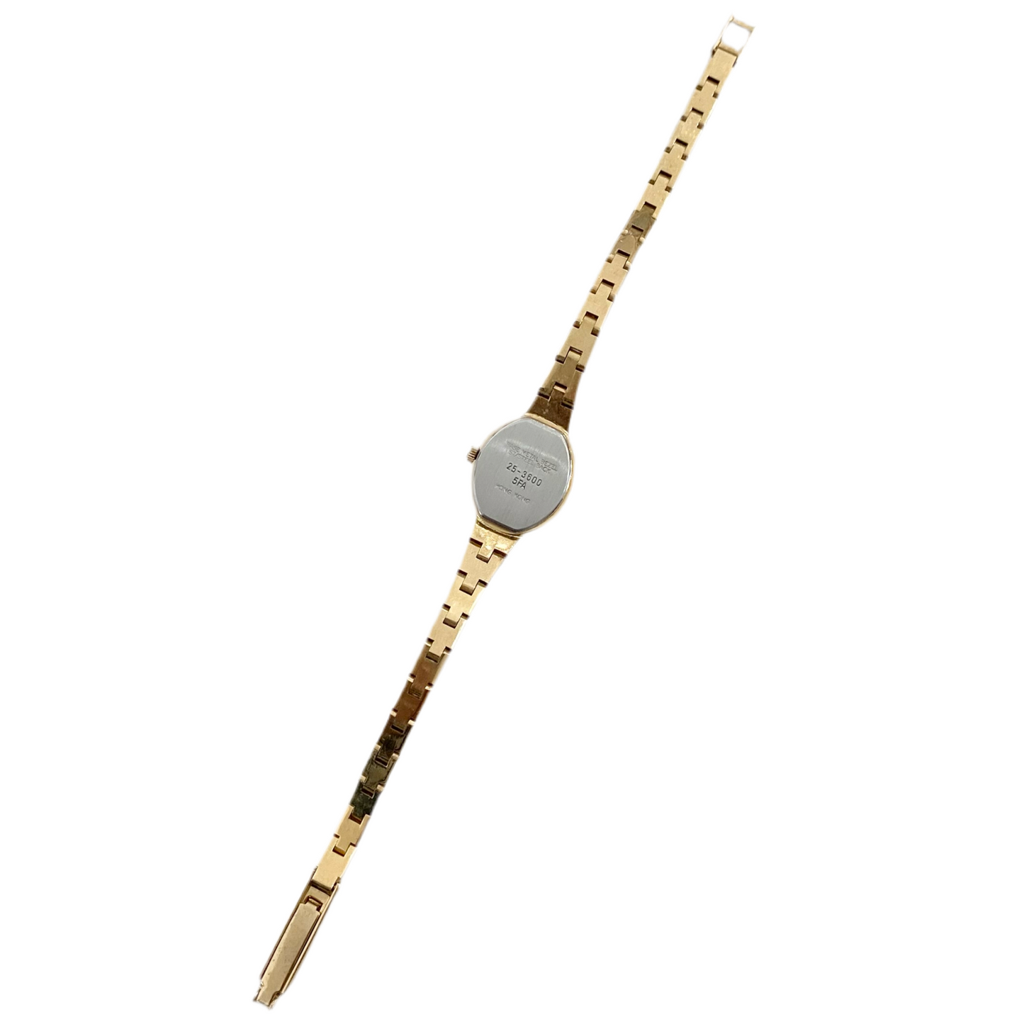 Dainty Gold-Tone Watch by Armitron